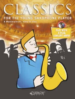 Classics For The Young Saxophone Player Partition Saxophone