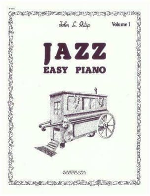 Jazz Easy Piano Volume 1 Partition Jazz