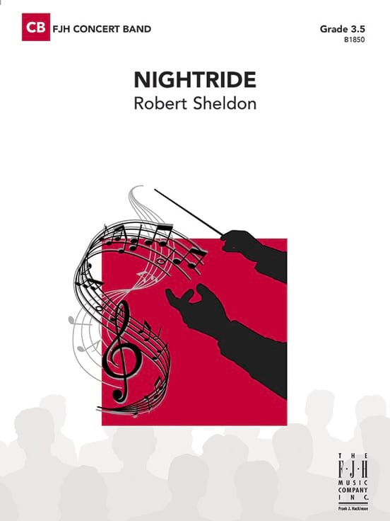 Nightride Robert Sheldon Partition