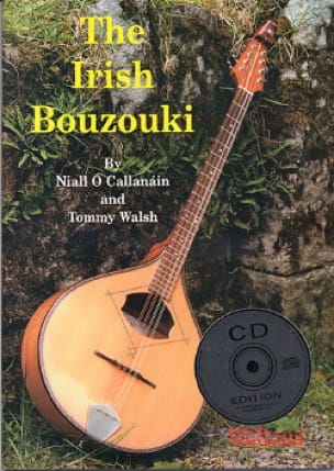 The Irish Bouzouki Callanain-Walsh Partition Musique du monde