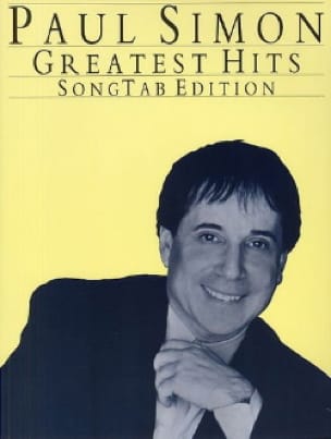 Greatest Hits Songtab Edition Paul Simon Partition Pop / Rock