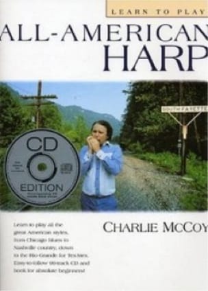 Learn To Play All American Harp - Coy Charlie Mc - Partition