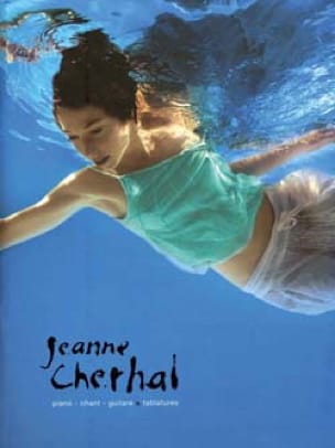 L' Eau Jeanne Cherhal Partition Chanson française