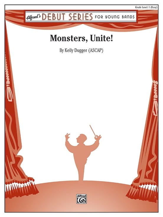 Monsters, Unite! - Kelly Dugger - Partition