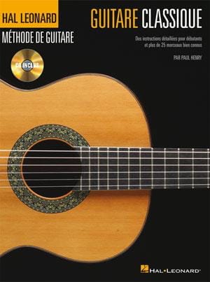 Guitare Classique Partition Guitare