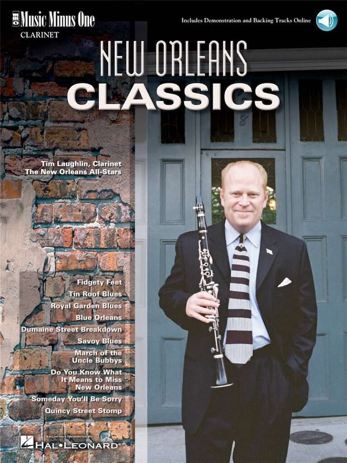 New Orleans Classics - Partition