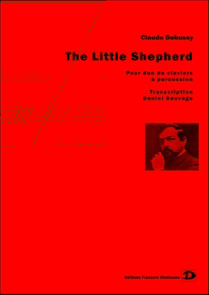 The Little Sheperd DEBUSSY Partition