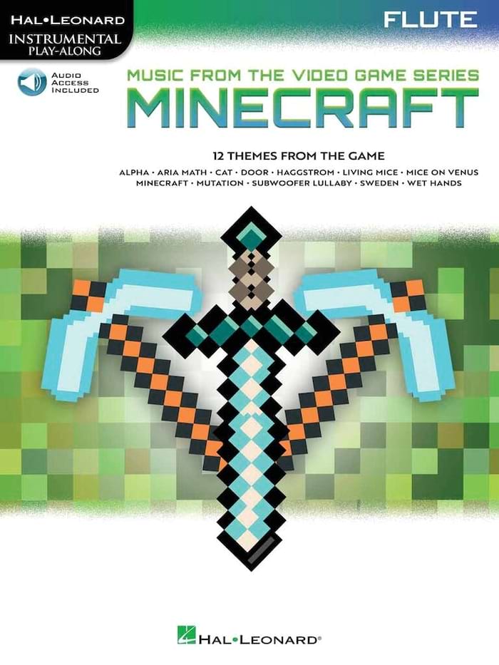 Minecraft - Music from the Video Game Series Partition