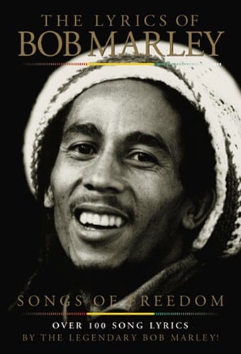 Complete Lyrics Of Bob Marley Bob Marley Partition Pop / Rock