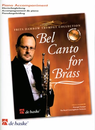 Bel Canto For Brass Partition Piano