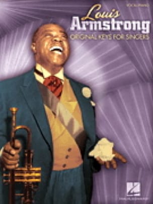 Louis Armstrong original keys for singers - Louis Armstrong