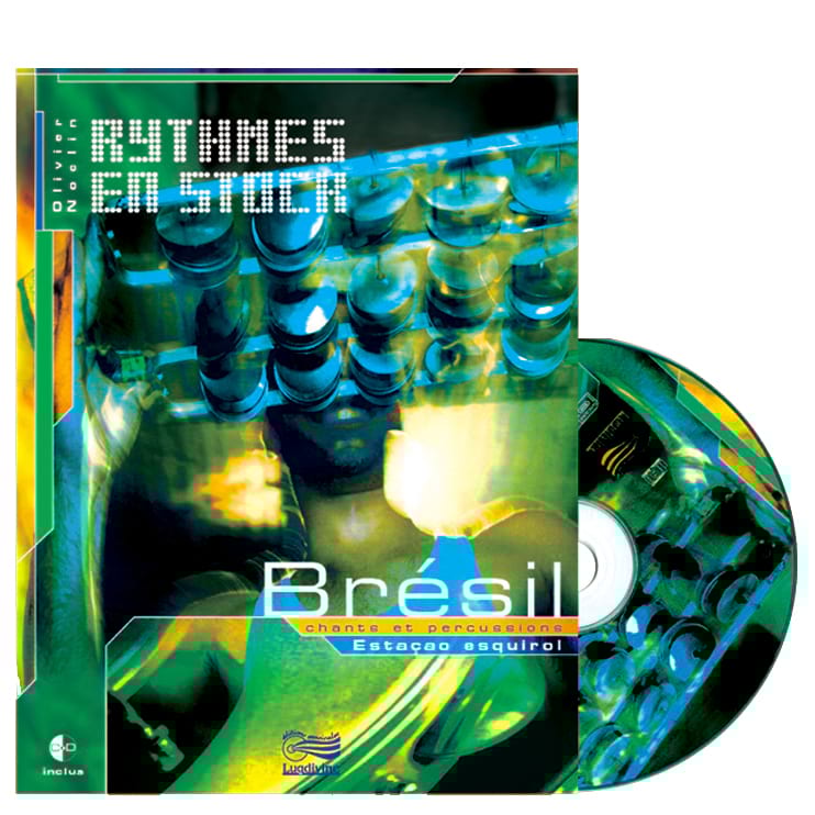 Rythmes en stock - Brésil Partition