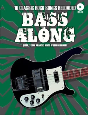 Bass Along - 10 Classic rock songs reloaded Partition Guitare