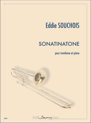 Sonatinatone Eddie Souchois Partition Trombone