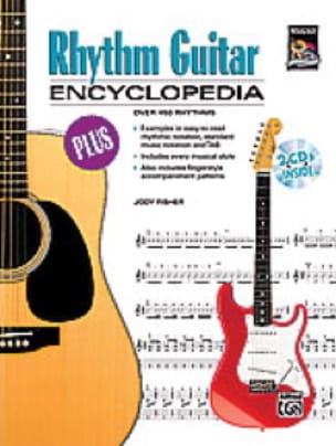 Rhythm Guitar Encyclopedia Jody Fisher Partition Guitare