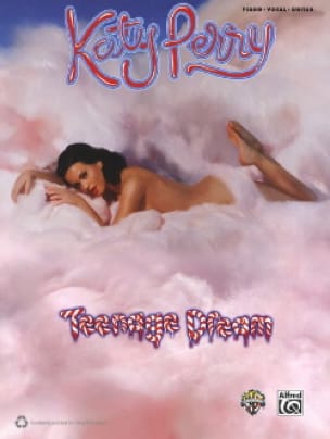 Teenage Dream Katy Perry Partition Pop / Rock