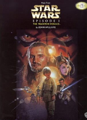 Star Wars Episode 1 - The Phantom Menace - John Williams - Partition