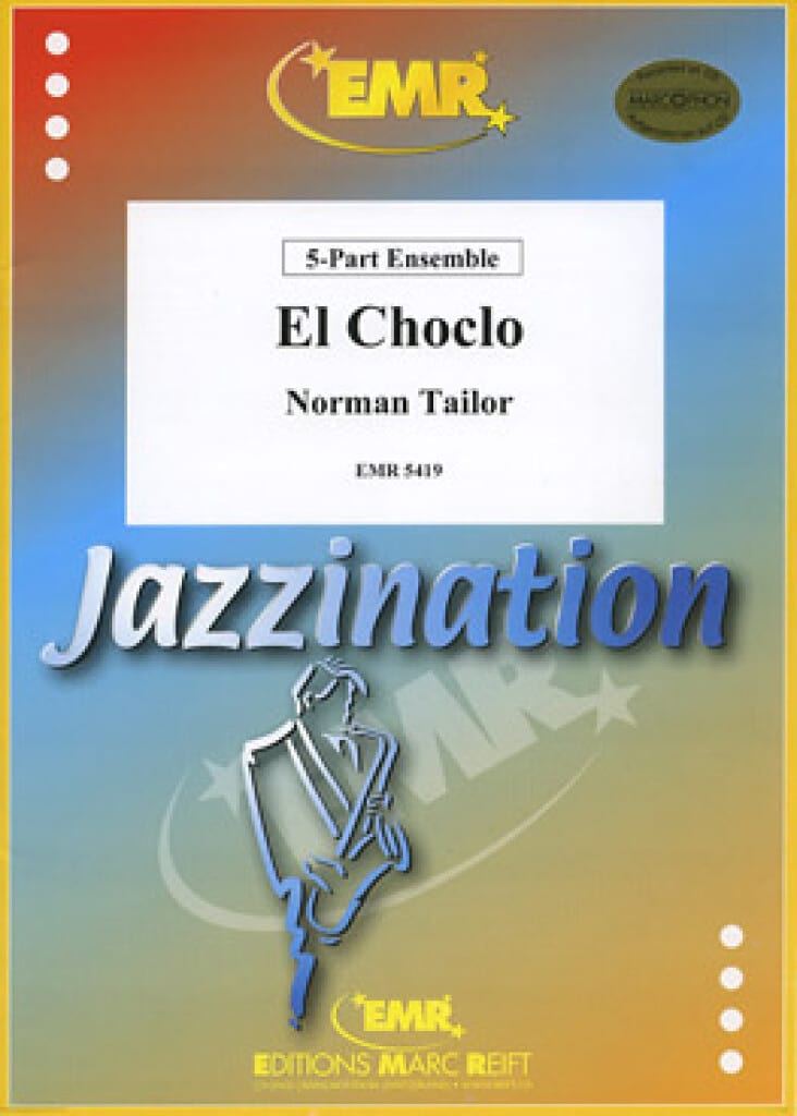 El Choclo Tailor Norman Partition