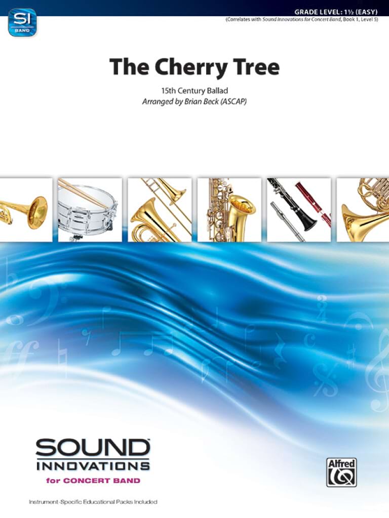 The Cherry Tree Beck Brian Partition