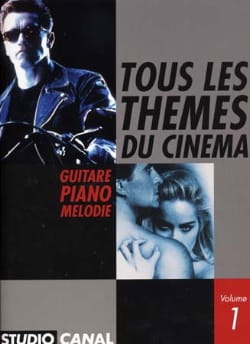 Tous les Thèmes du Cinéma Volume 1 Partition Musique de film