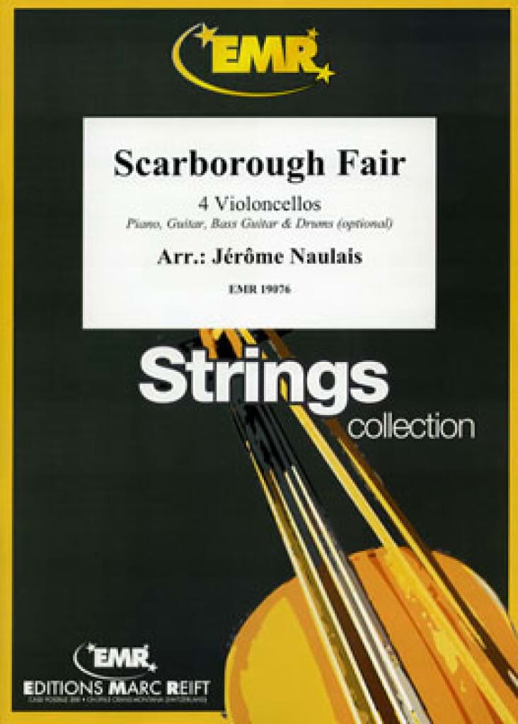Scarborough Fair Partition