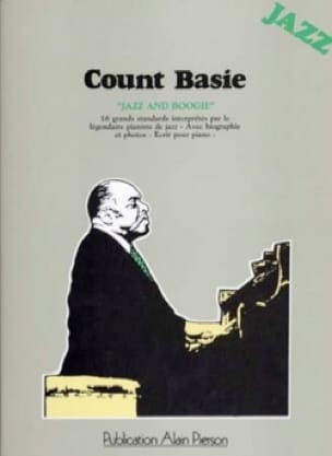 Jazz and boogie Count Basie Partition Jazz