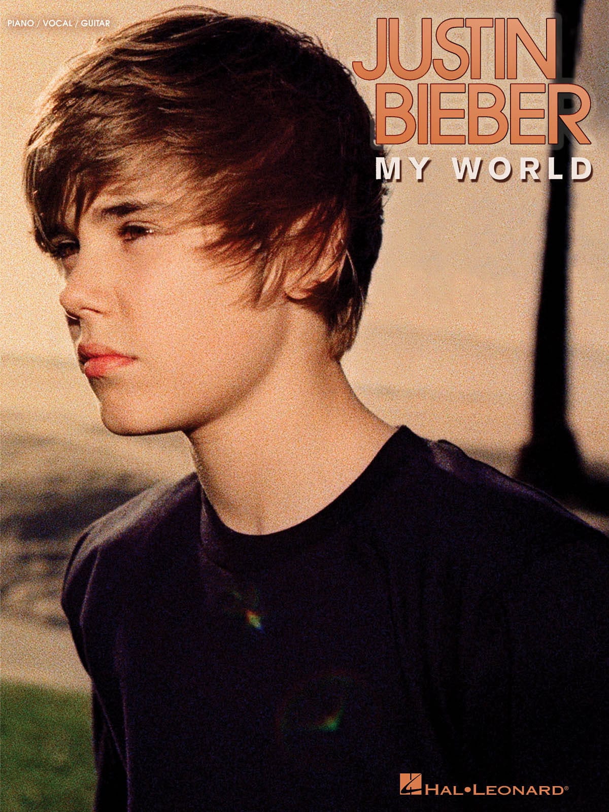 My World Justin Bieber Partition Pop / Rock