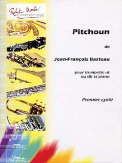 Pitchoun Jean-François Basteau Partition Trompette