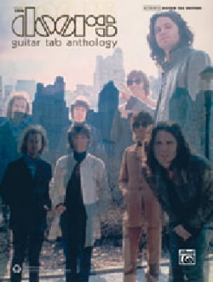 The Doors - Guitar Tab Anthology The Doors Partition Pop / Rock