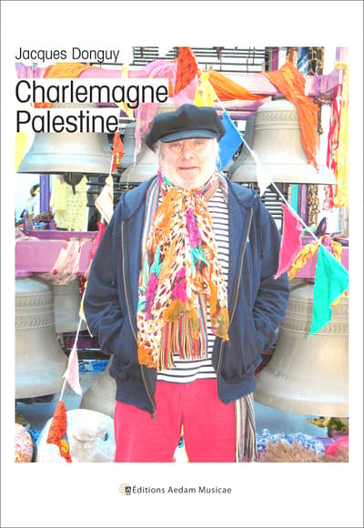 Charlemagne Palestine Jacques DONGUY Livre Les Hommes