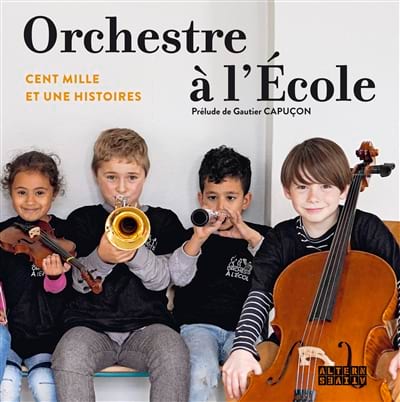 Orchestre à l'école : cent mille et une histoires - Mateo Pascal