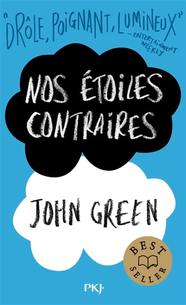 Nos étoiles contraires Green John Livre