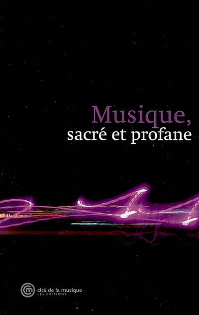 Musique, sacré et profane Collectif Livre Les Sciences