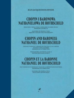 Chopin et la baronne Nathaniel de Rothschild