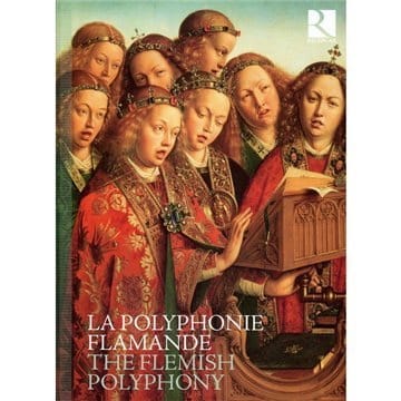 La polyphonie flamande COLLECTIF Livre Les Epoques