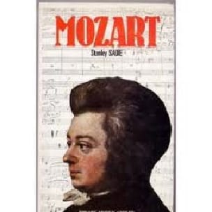 Mozart - LIVRE D'OCCASION Stanley Sadie Livre Les Hommes