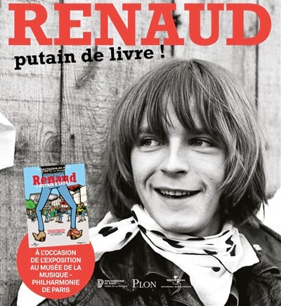 Renaud : Putain de livre ! - SECHAN David / COPANS Johanna - Livre