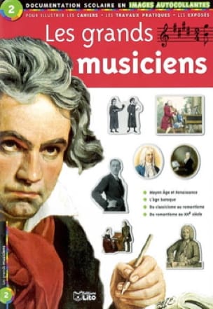 Les grands musiciens Adélaïde de Place Livre Les Hommes