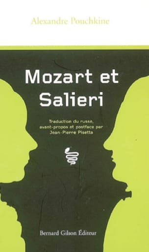 Mozart et Salieri Alexandre POUCHKINE Livre Les Hommes