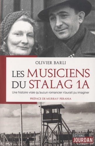 Les musiciens du Stalag 1A - Olivier BARLI - Livre - Les Epoques