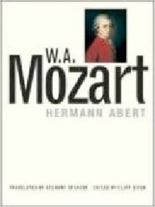 Mozart Hermann ABERT Livre Les Hommes