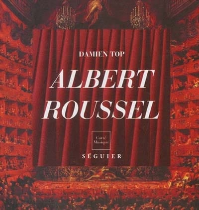 Albert Roussel Damien TOP Livre Les Hommes