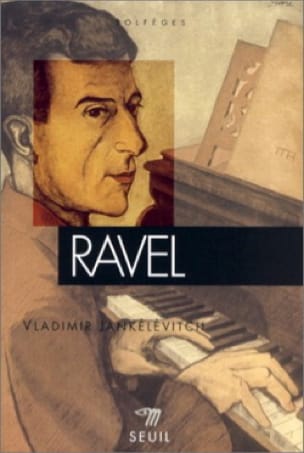 Ravel Vladimir JANKÉLÉVITCH Livre Les Hommes