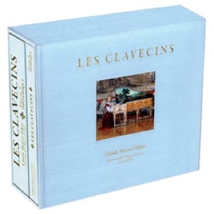 Les Clavecins MERCIER-YTHIER Claude Livre Les Instruments