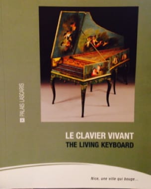 Le clavier vivant Collectif Livre Les Instruments