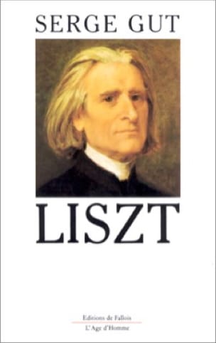 Liszt Serge GUT Livre Les Hommes