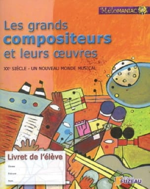 Les grands compositeurs et leurs oeuvres Régis HAAS Livre Les Epoques