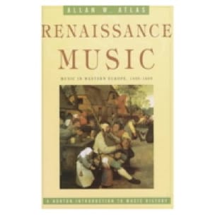 Renaissance music : music in Western Europe, 1400-1600