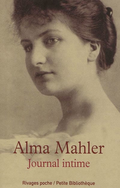 Journal intime - suites : 1898-1902 Alma MAHLER Livre Les Hommes