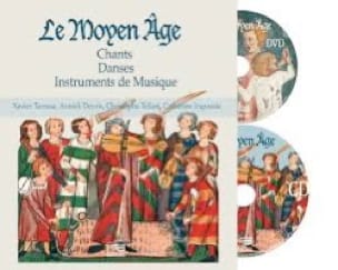 Le Moyen-Age: chants, danses, instruments